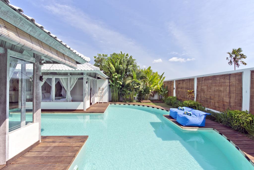 Villa Laksmana Hideaway 2 - Surrounded By Water- 2Bd Villa With Fantastic Pool! Семиньяк Номер фото