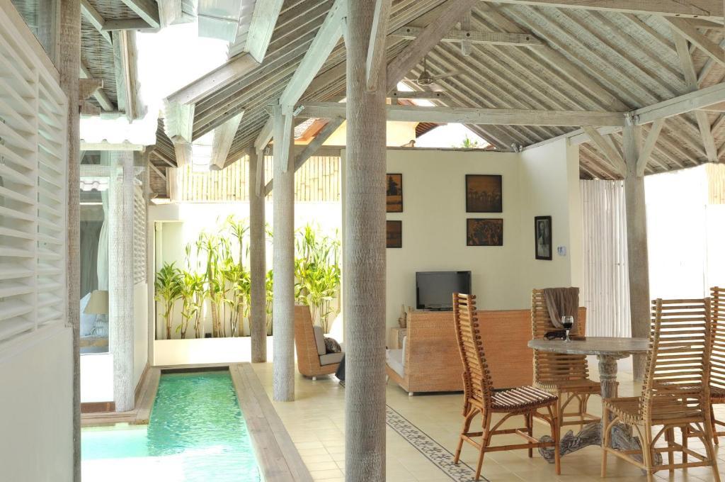 Villa Laksmana Hideaway 2 - Surrounded By Water- 2Bd Villa With Fantastic Pool! Семиньяк Номер фото